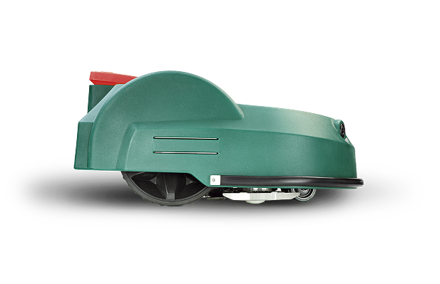 Belrobotics robotic mower