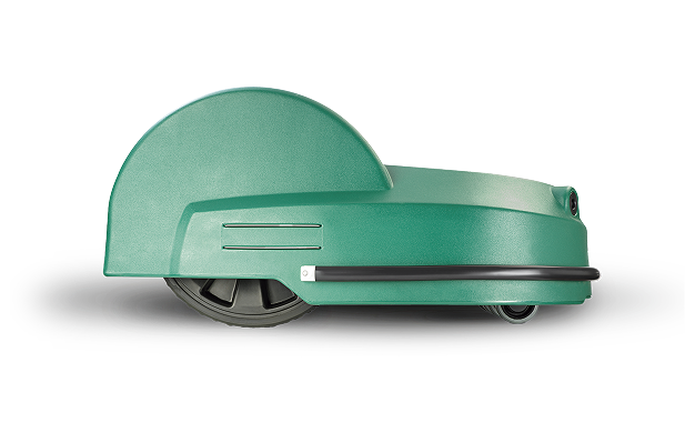 Belrobotics robotic mower