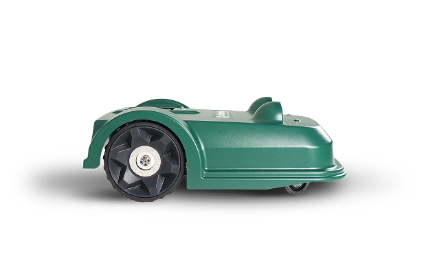 Belrobotics robotic mower