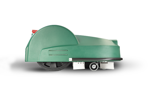 Belrobotics robotic mower